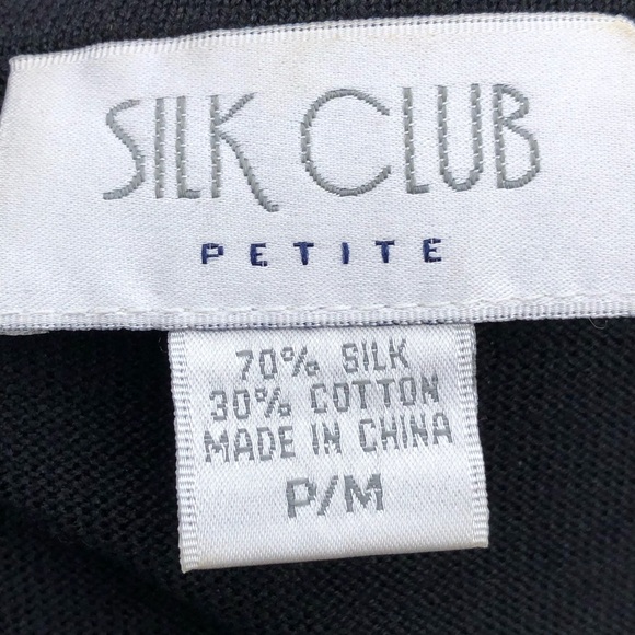 Silk Club cardigan - Picture 10 of 10